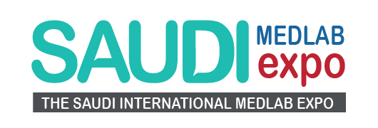 Saudi Intl MedLab Expo logo
